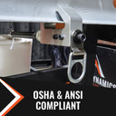 Malta Dynamics Fixed Beam Anchor – Fall Protection