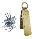 Malta Dynamics Reusable Roof Anchor – Fall Protection