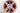 OSHA Danger Flanged Pipe Barrier Kit: Confined Space - Authorized Personnel Only – Lockout/Tagout