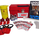 Portable Lockout Kit - Bilingual – Lockout/Tagout