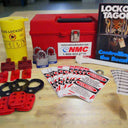 Portable Lockout Kit - Bilingual – Lockout/Tagout