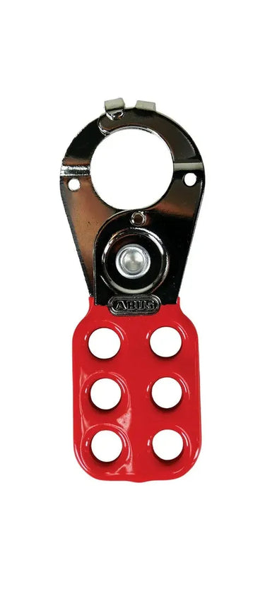 Interlocking Style Steel Hasps – Lockout/Tagout