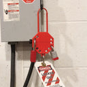 Group Lock Hasp – Lockout/Tagout