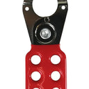 Lockout Device: Steel Hasps – Lockout/Tagout