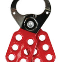 Lockout Device: Steel Hasps – Lockout/Tagout