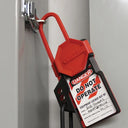 Tag 'n Hang Hasp – Lockout/Tagout