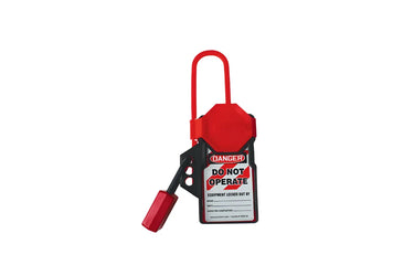 Tag 'n Hang Hasp – Lockout/Tagout