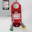 OSHA Danger Hasp: Do Not Operate – Lockout/Tagout
