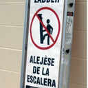 Ladder Lockout Kit OSHA Danger Wrap: Confined Space – Keep Off Ladder – Lockout/Tagout
