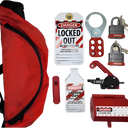 Lockout Pouch Kit: Circuit Breaker Lockout – Lockout/Tagout