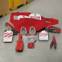 Lockout Kit: Lockout/Tagout Pouch Kit – Lockout/Tagout