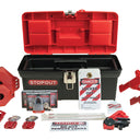 Standard Plus Lockout Kit – Lockout/Tagout
