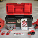 Standard Plus Lockout Kit – Lockout/Tagout