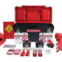 Ultimate Lockout Kit – Lockout/Tagout