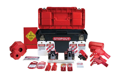 Ultimate Lockout Kit – Lockout/Tagout