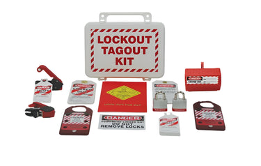 Lockout Box Kit – Lockout/Tagout