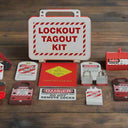 Lockout Box Kit – Lockout/Tagout