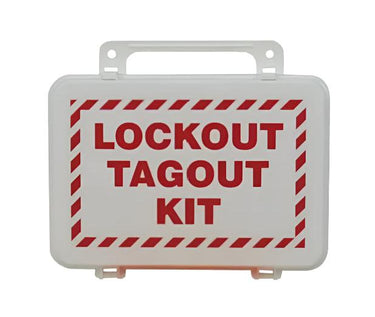 Lockout Box Kit - Box Only – Lockout/Tagout