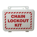 Chain Lockout Kit - Box Only – Lockout/Tagout