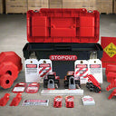 Deluxe Plus Lockout Kit – Lockout/Tagout