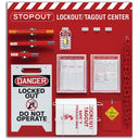 Procedure Lockout Center - Combo Kit – Lockout/Tagout