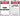 OSHA Danger Safety Tag: Out Of Service - Version B – Lockout/Tagout