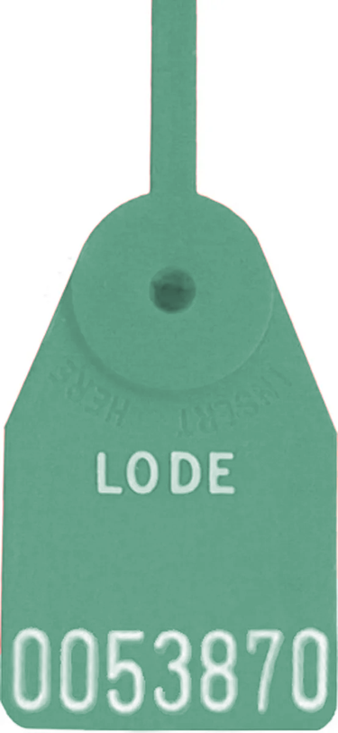 Pull Tight Plastic Seals – Lockout/Tagout