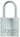 ABUS 72/30 Aluminum Safety Padlock – Lockout/Tagout