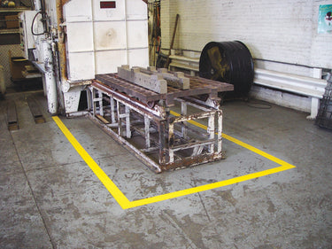 Durable Marking Tape – Signs & Labels