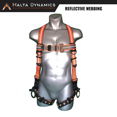 Malta Dynamics Warthog Side D-Ring Harness – Fall Protection