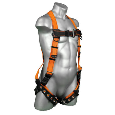 Malta Dynamics Warthog Tongue & Buckle Harness – Fall Protection