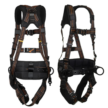Malta Dynamics Warthog Comfort MAXX Steel Harness – Fall Protection