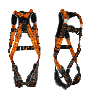 Malta Dynamics Razorback Elite Sternal D-Ring Harness – Fall Protection