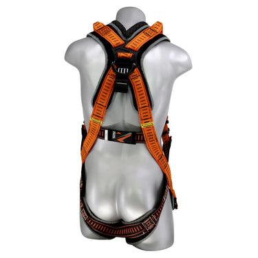 Malta Dynamics Razorback Elite Sternal D-Ring Harness – Fall Protection