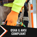 Malta Dynamics Tool Lanyard – Fall Protection