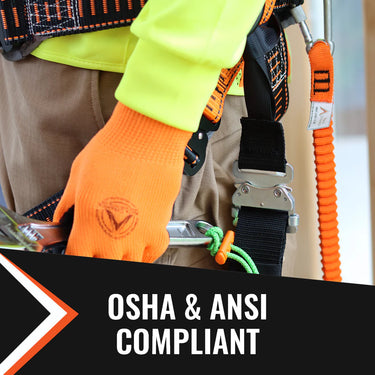 Malta Dynamics Tool Lanyard – Fall Protection