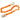 Malta Dynamics 4.5' - 6' Single Leg Stretch Internal Shock Absorbing Lanyard with 2 Steel Snap Hooks – Fall Protection