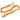 Malta Dynamics 6' Single Leg External Shock Absorbing Lanyard with 2 Steel Snap Hooks – Fall Protection