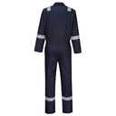 Portwest C814 Iona Enhanced Visibility Cotton Coverall – Apparel