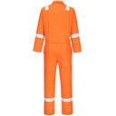 Portwest C814 Iona Enhanced Visibility Cotton Coverall – Apparel
