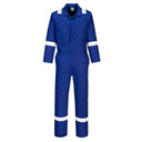 Portwest C814 Iona Enhanced Visibility Cotton Coverall – Apparel