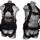 Malta Dynamics Warthog Comfort MAXX Steel Harness – Fall Protection