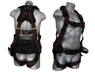 Malta Dynamics Warthog Comfort MAXX Steel Harness – Fall Protection
