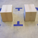 Floor Shape: Corner – Signs & Labels