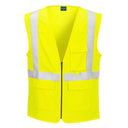 Portwest FR611 Class 2 FR Mesh Vest – Apparel