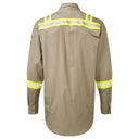Portwest FR706 Enhanced Visibility FR Work Shirt – Apparel