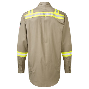 Portwest FR706 Enhanced Visibility FR Work Shirt – Apparel