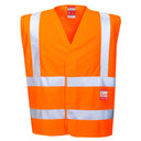 Portwest FR75 Class 2 FR Safety Vest – Apparel