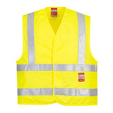 Portwest FR75 Class 2 FR Safety Vest – Apparel
