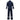 Portwest FR94 Iona FR Coverall – Apparel
